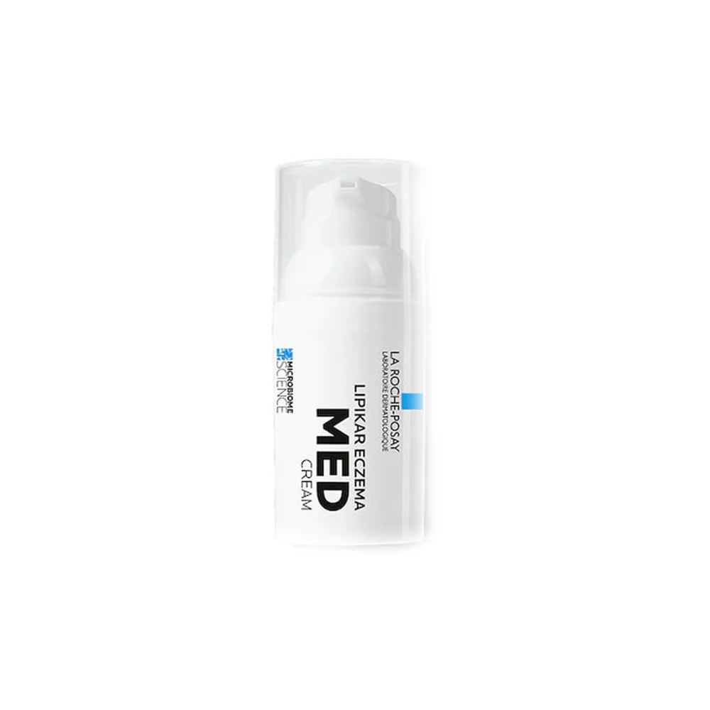 La Roche Posay Lipikar Eczema Med Cream For The Relief Of The Symptoms Of Eczema 30ml