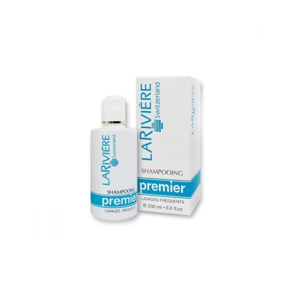 Dekaz Mey Lariviere Shampooing Premier Gentle Shampoo For Fragile & Thin Hair 200ml