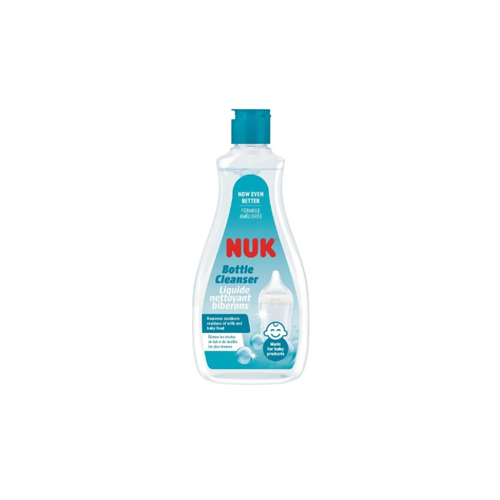 Nuk Baby Bottle Cleanser 500ml