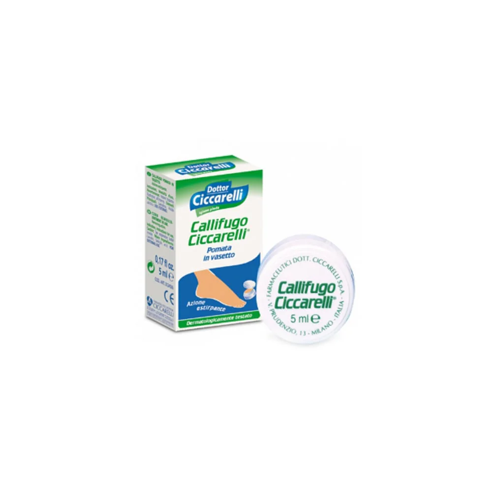 Ciccarelli Callifugo Ointment 5ml