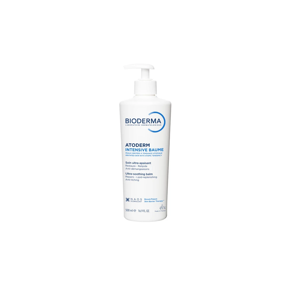 Bioderma Atoderm Intensive Baume 500ml
