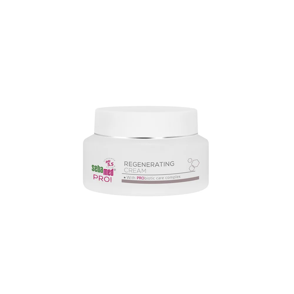 Sebamed Pro! Regenerating Day Cream Αναπλαστική Κρέμα Ημέρας 50ml