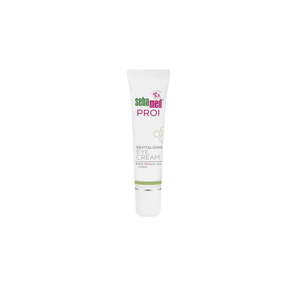 Sebamed Pro! Revitalizing Eye Cream Κρέμα Ματιών 15ml