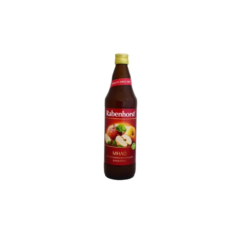 Rabenhorst Apple Juice 750ml