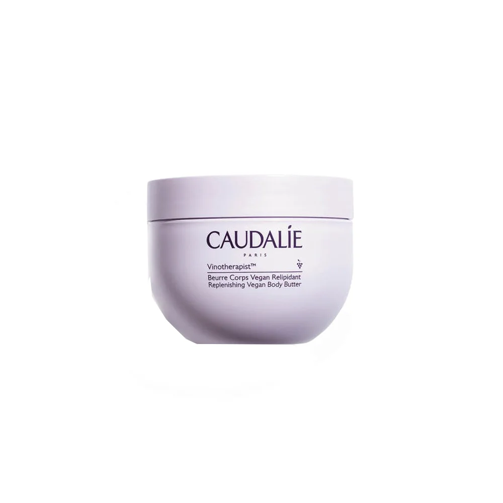 Caudalie Vinotherapist Replenishing Vegan Body Butter Θρεπτική Κρέμα Σώματος 250ml