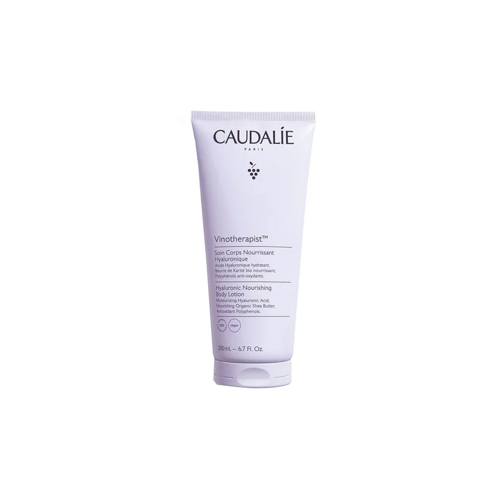 Caudalie Vinotherapist Nourishing Body Lotion Ενυδατική Λοσιόν Σώματος Για Κανονικές & Ξηρές Επιδερμίδες 200ml