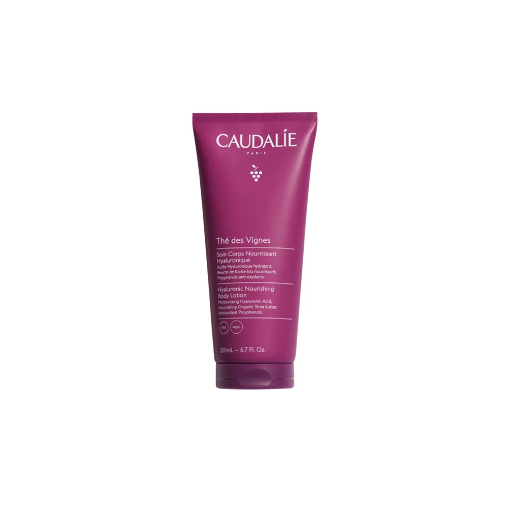 Caudalie The Des Vignes Nourishing Body Lotion 200ml