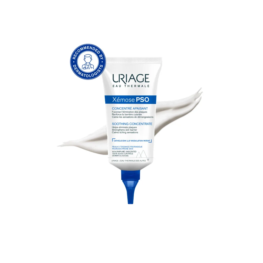 Uriage Xemose PSO Soothing Concentrate For Psoriasis Prone Skin 150ml