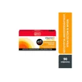 Lanes Vitamin D 2200IU Συμπλήρωμα Βιταμίνης D3 Για Το Μυοσκελετικό Σύστημα 55mg 90 κάψουλες