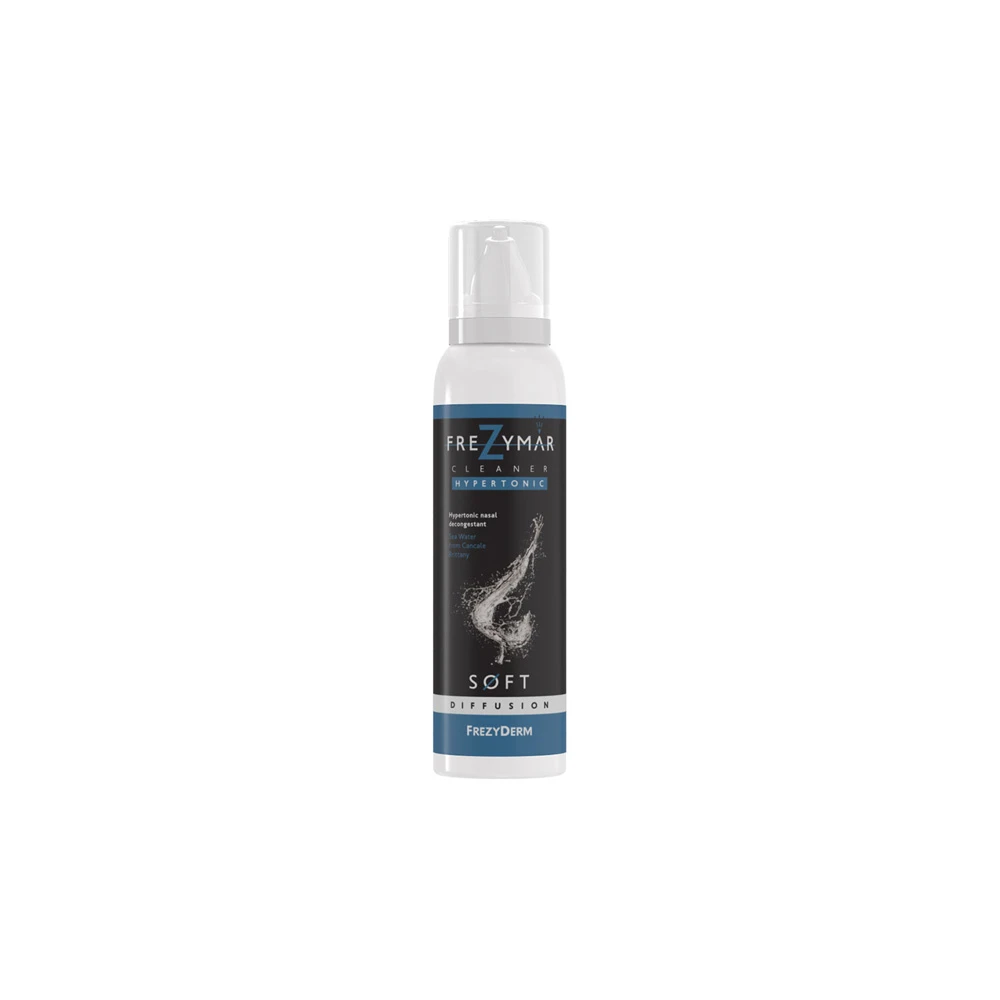 Frezyderm Frezymar Cleaner Hypertonic Soft Diffusion 120ml