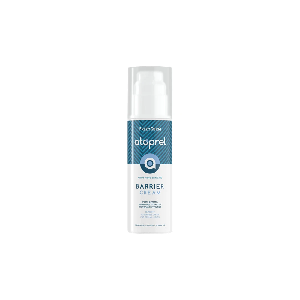 Frezyderm Atoprel Barrier Cream Protective Face & Body Cream For Dry Sensitive & Atopic Skin 150ml