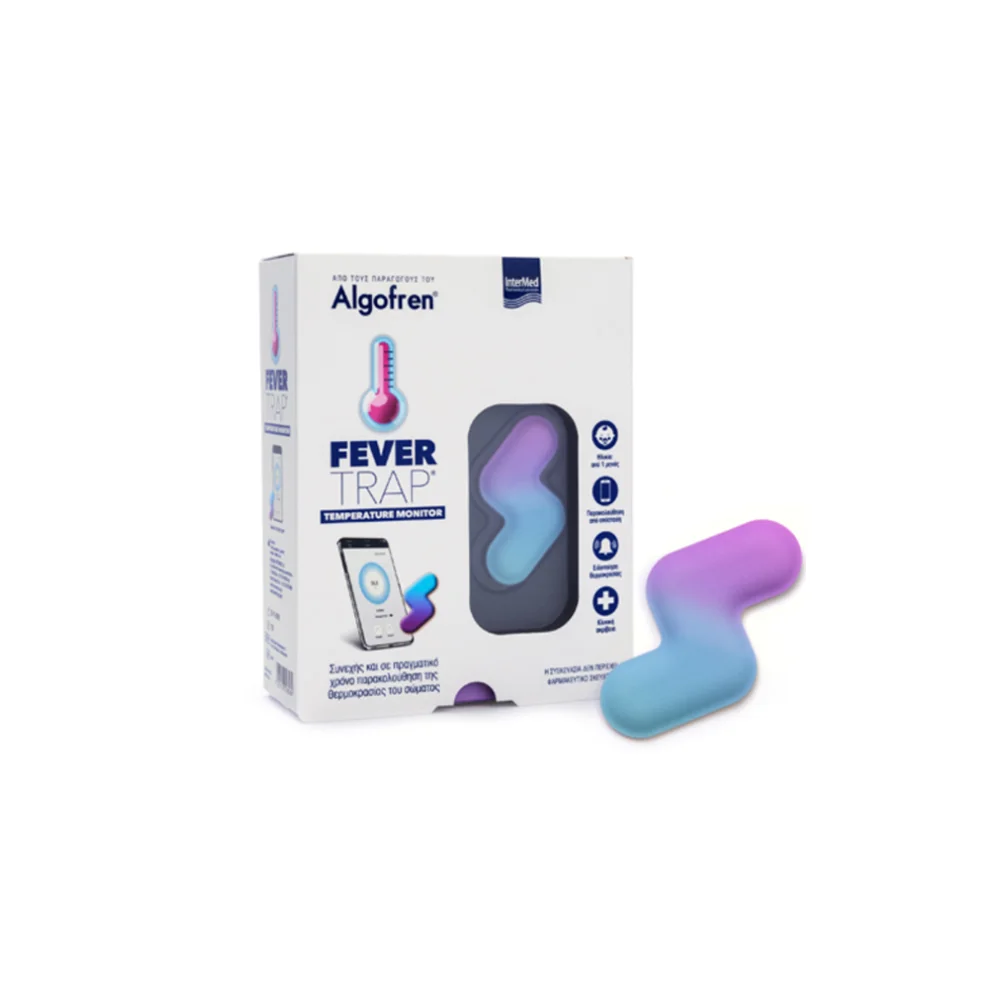Intermed Algofren Fever Trap Temperature Monitor 1 piece