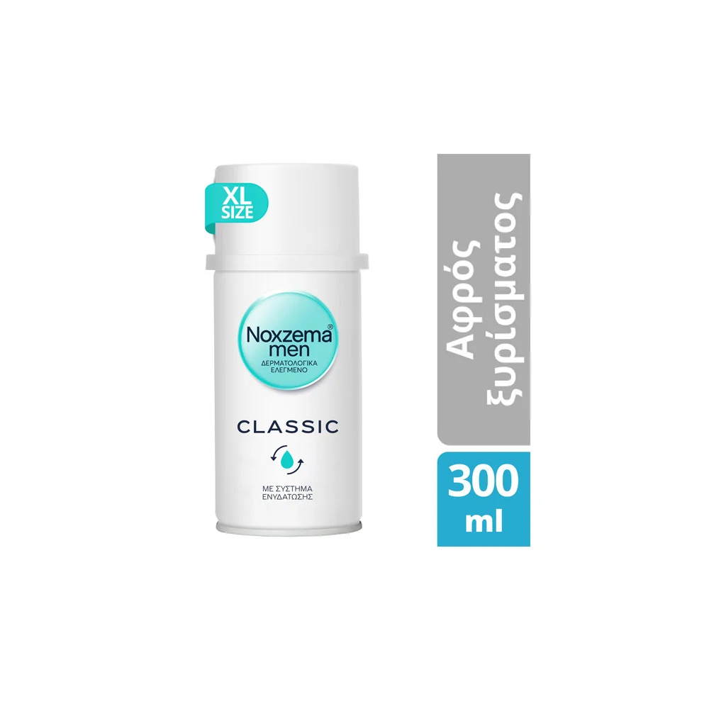 Noxzema Protective Shave Classic 300ml