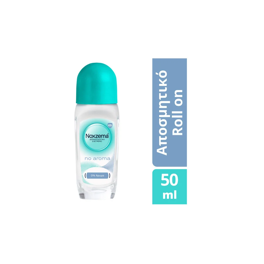 Noxzema Deodorant Roll On No Aroma Aroma Deodorant 50ml