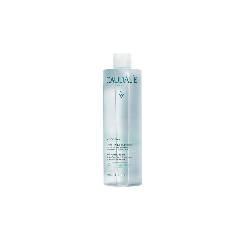 Caudalie Vinoclean Moisturizing Toner 400ml
