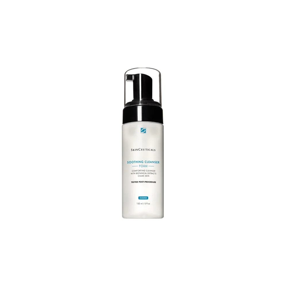 SkinCeuticals Soothing Cleanser Foam Αφρός Καθαρισμού Προσώπου 150ml