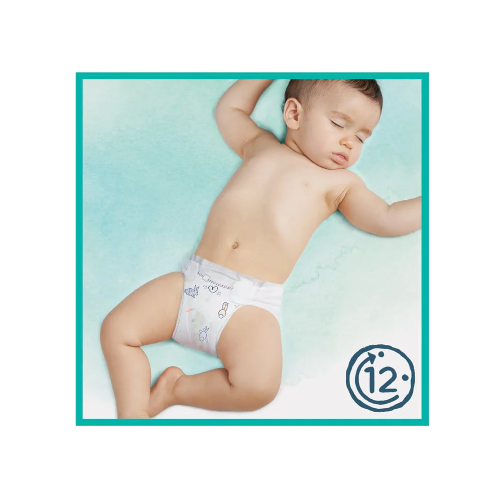 Pampers Harmonie · Diapers · Size 4, 9-14kg • Online