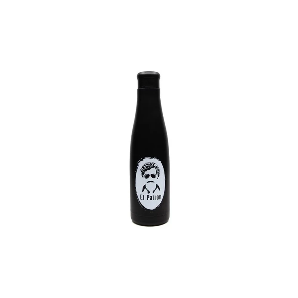 Woodway Well Stainless Steel Thermos El Patron 800ml 