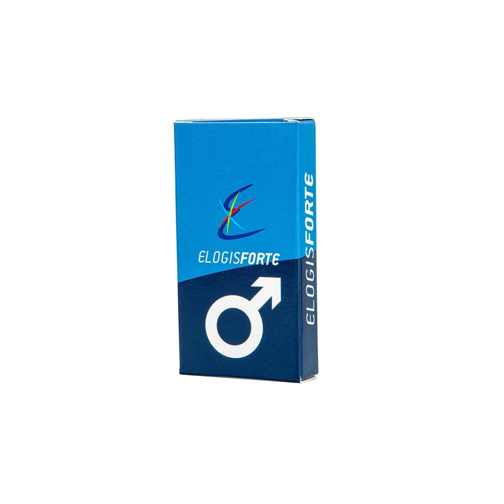 Elogis Forte Blue 1 caps