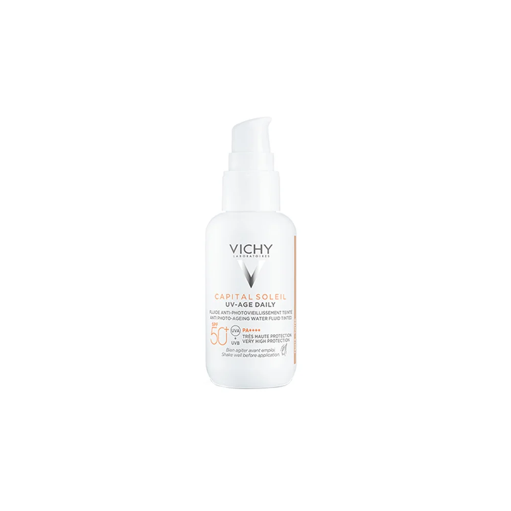 Vichy Capital Soleil UV-Age Daily Tinted Light SPF50+ 40ml
