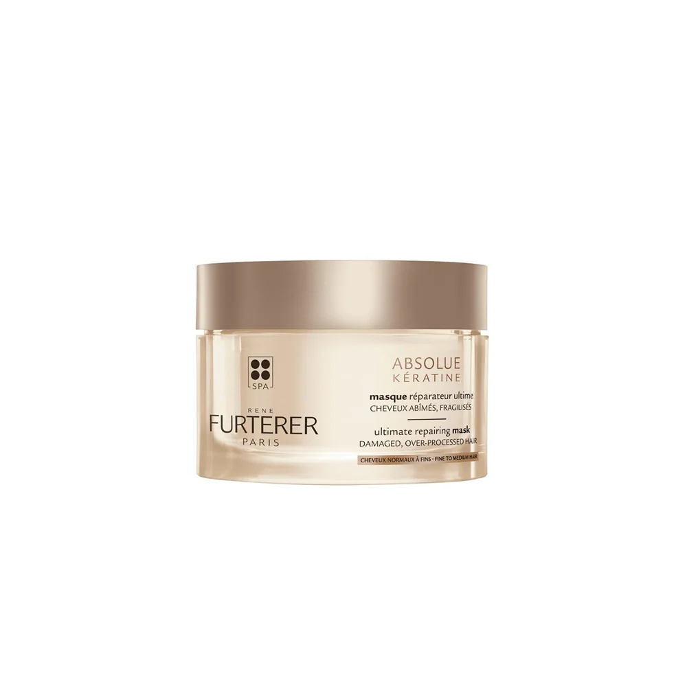 Rene Furterer Absolue Keratine Renewal Care Ultimate Repairing Mask 200ml