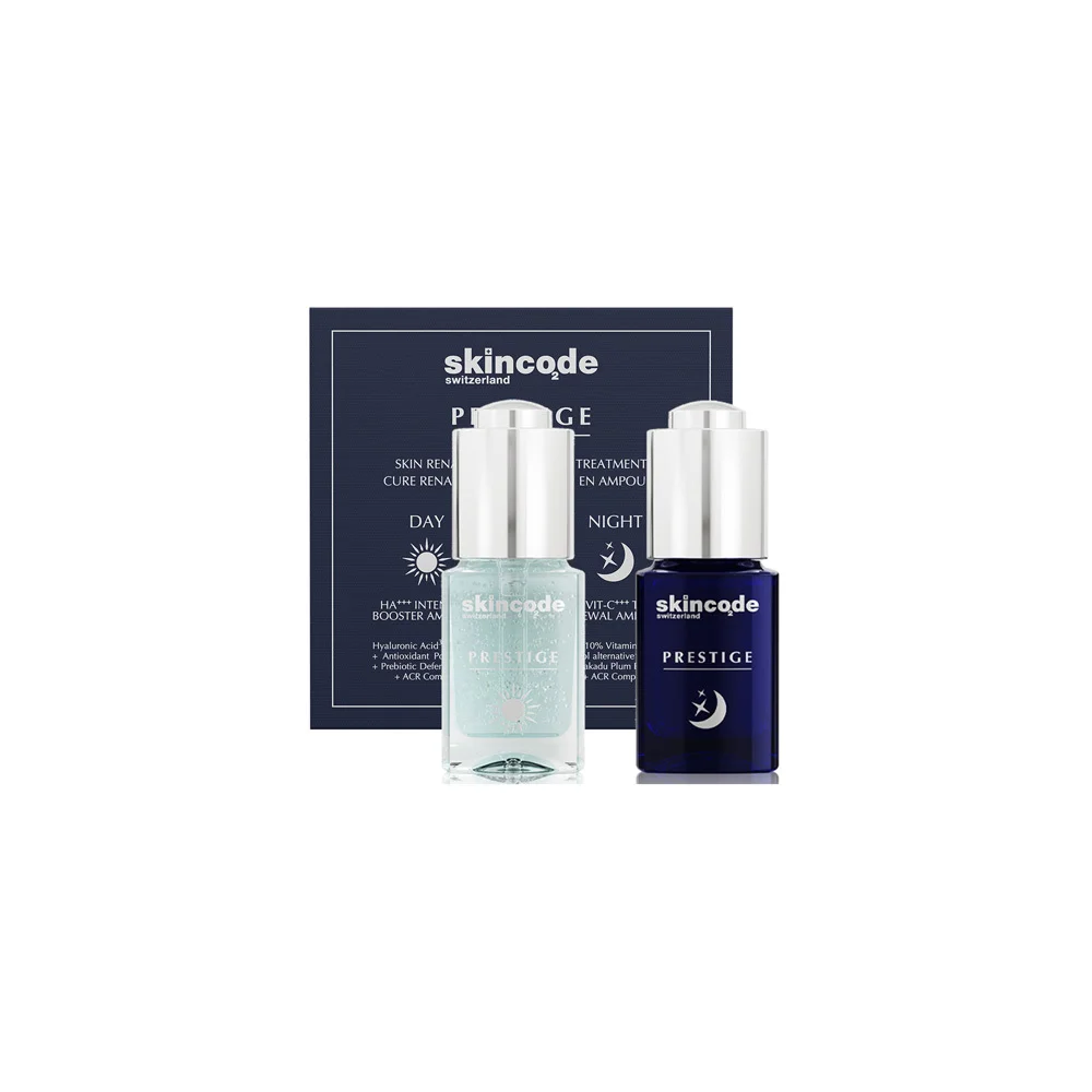Skincode Prestige Skin Rennaisance Ampoule Treatment 2x15ml