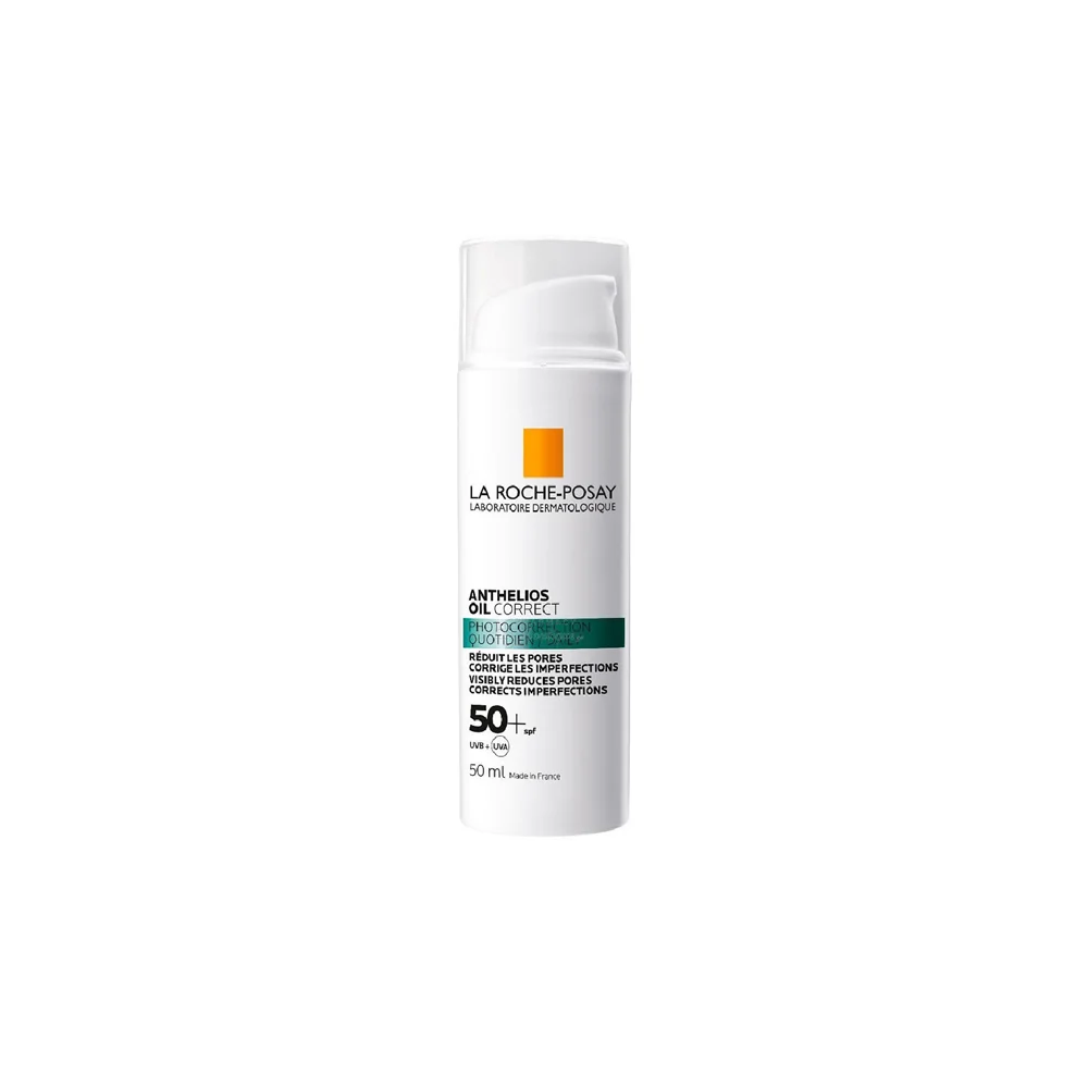 La Roche Posay Anthelios Oil Correct Photocorrection Daily Gel Cream SPF50+ 50ml