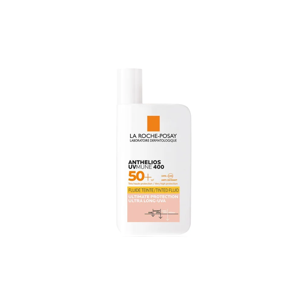 La Roche Posay Anthelios Uvmune 400 Tinted Fluid SPF50+ 50ml