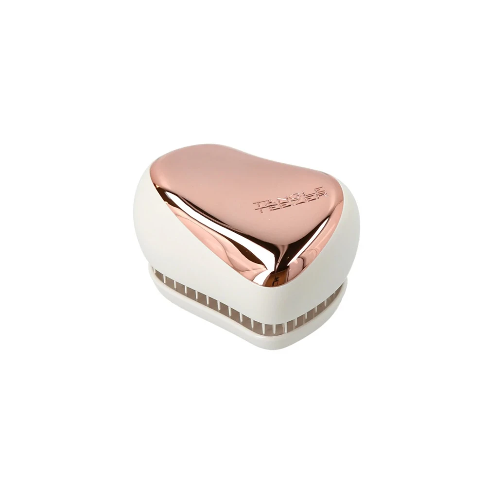 Tangle Teezer Compact Styler Rose Gold Ivory 1 piece