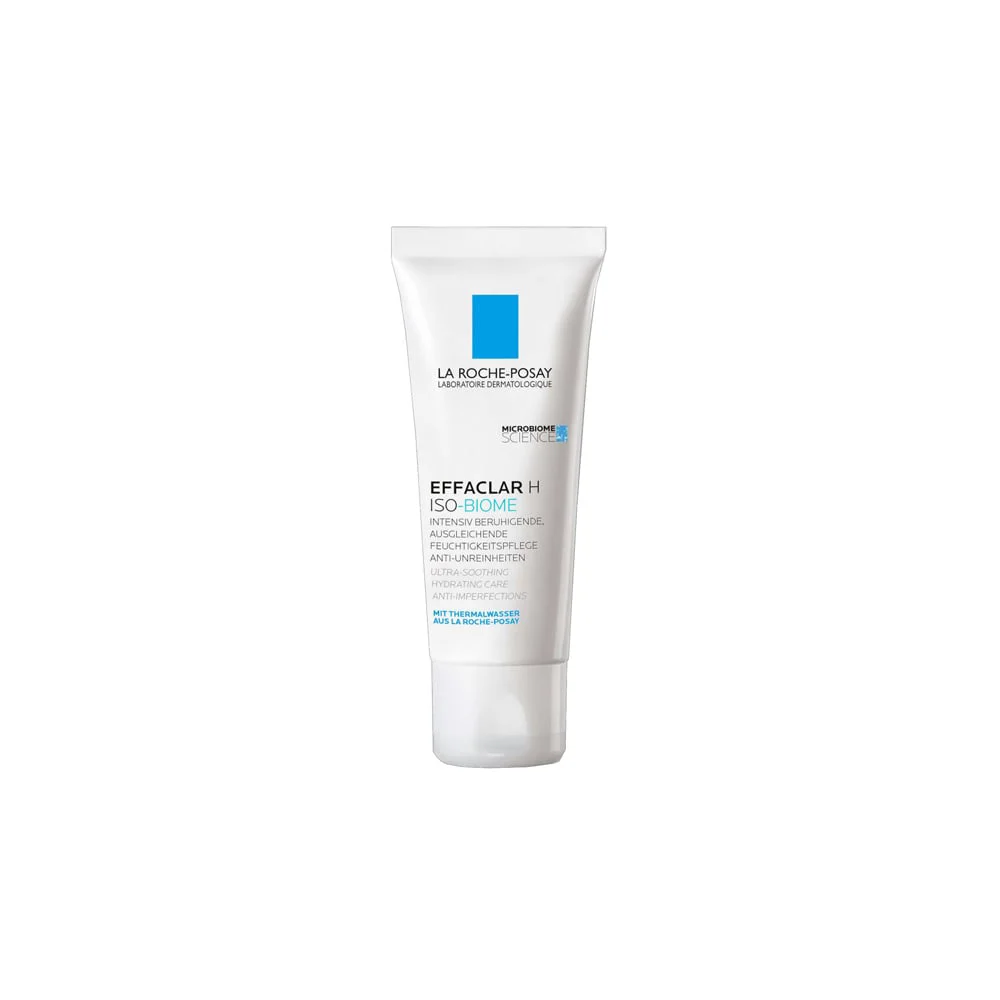 La Roche Posay Effaclar H Iso Biome Ultra Soothing Hydrating Care Ενυδατική & Καταπραϋντική Κρέμα 40ml