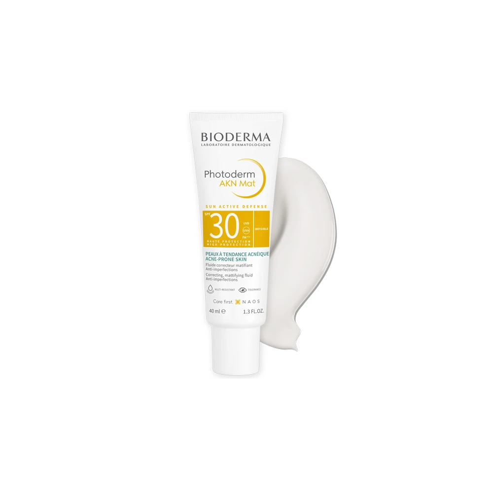 Bioderma Photoderm AKN Mat SPF30 40ml