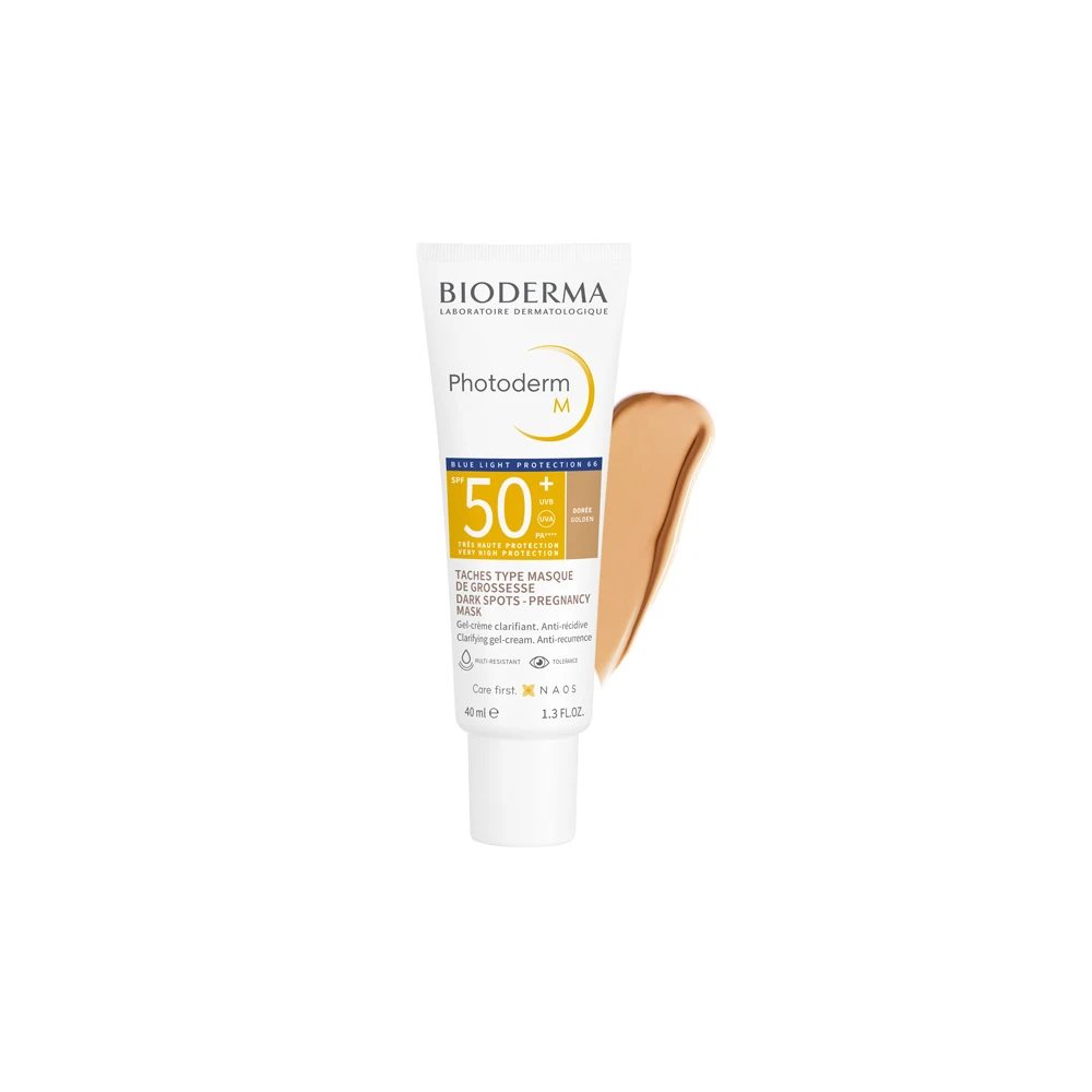 Bioderma Photoderm Μ SPF50+ Doree Golden 40ml