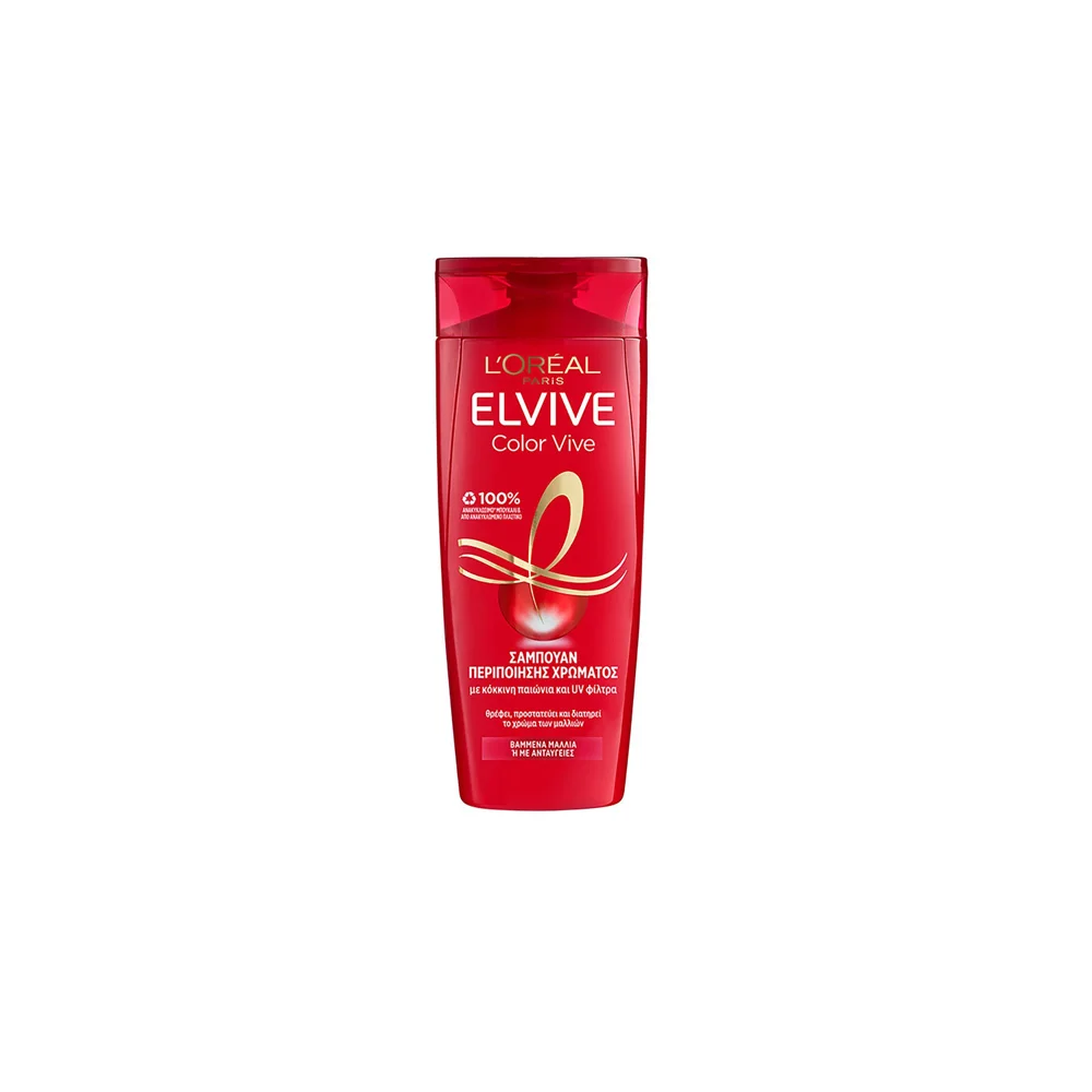 L'Oreal Paris Elvive Color Vive Shampoo 400ml