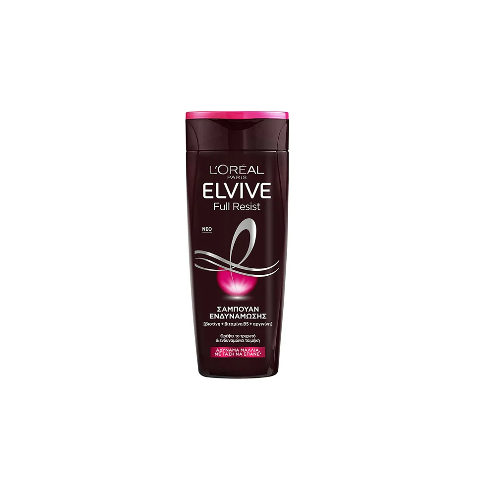 L'Oreal Paris Elvive Full Resist Shampoo 400ml