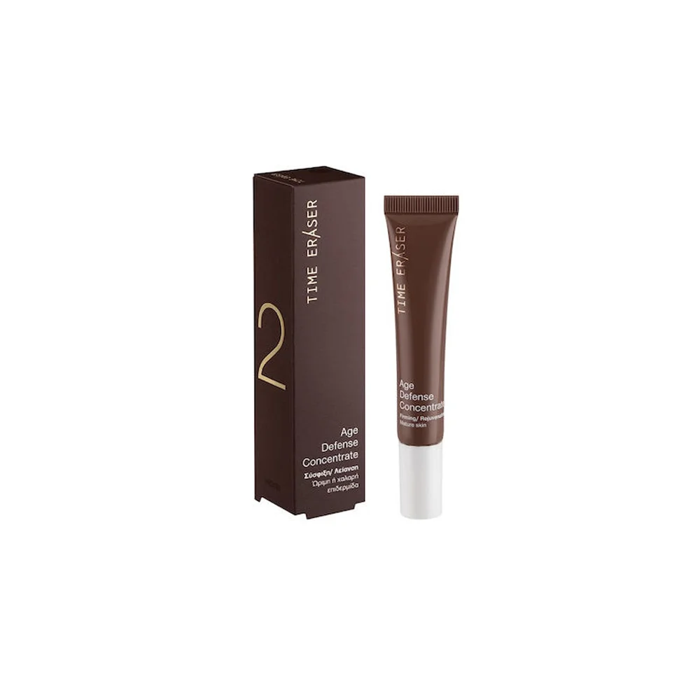 Medisei Time Eraser Age Defense Serum Face Serum For Tightening & Smoothing For Mature Skin 20ml
