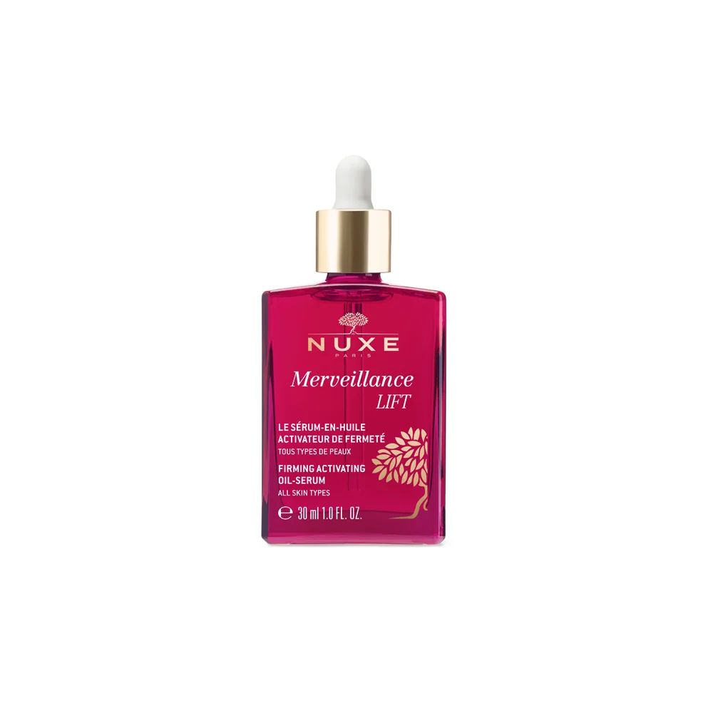 Nuxe Merveillance Lift Face Firming Activating Oil Serum 30ml