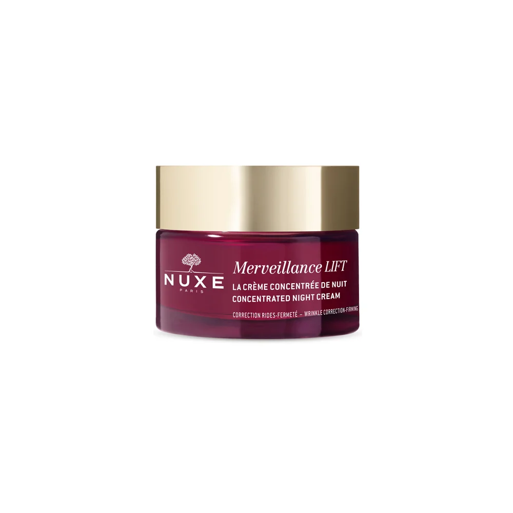 Nuxe Merveillance Lift Concentrated Night Cream 50ml