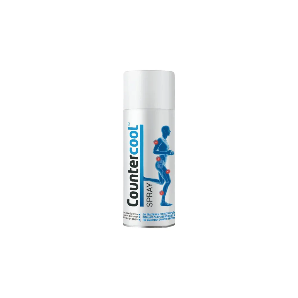 Βausch Ηealth CounterCool Spray 300ml