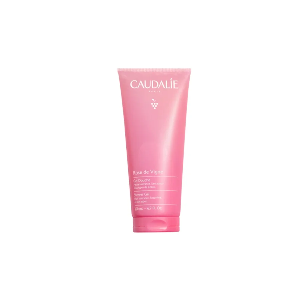 Caudalie Rose De Vigne Shower Gel 200ml