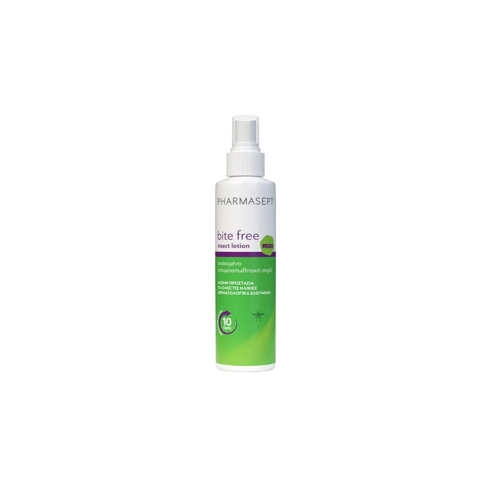 Pharmasept Bite Free Insect Max Lotion 100ml