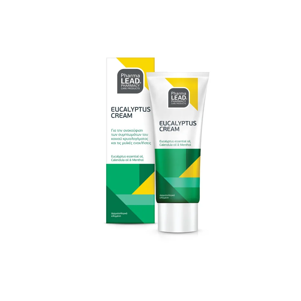 Pharmalead Eucalyptus Cream 50ml