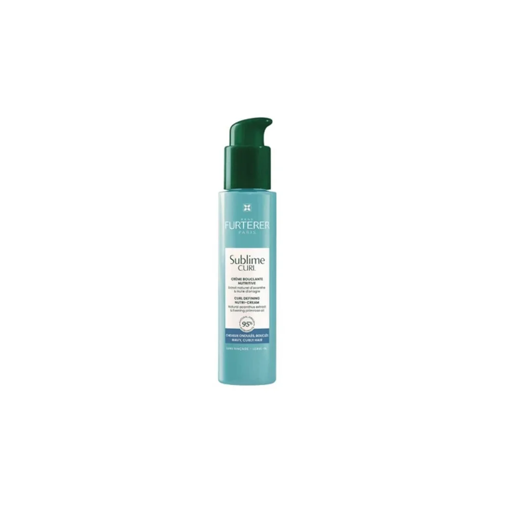 Rene Furterer Sublime Curl Curl Reshaping Cream For Dry Hair 100ml