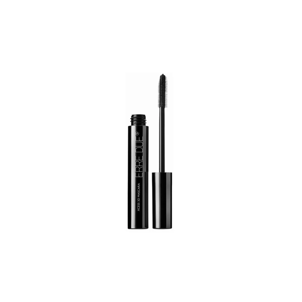 Erre Due Xcess 3D Mascara 01 Black 10ml