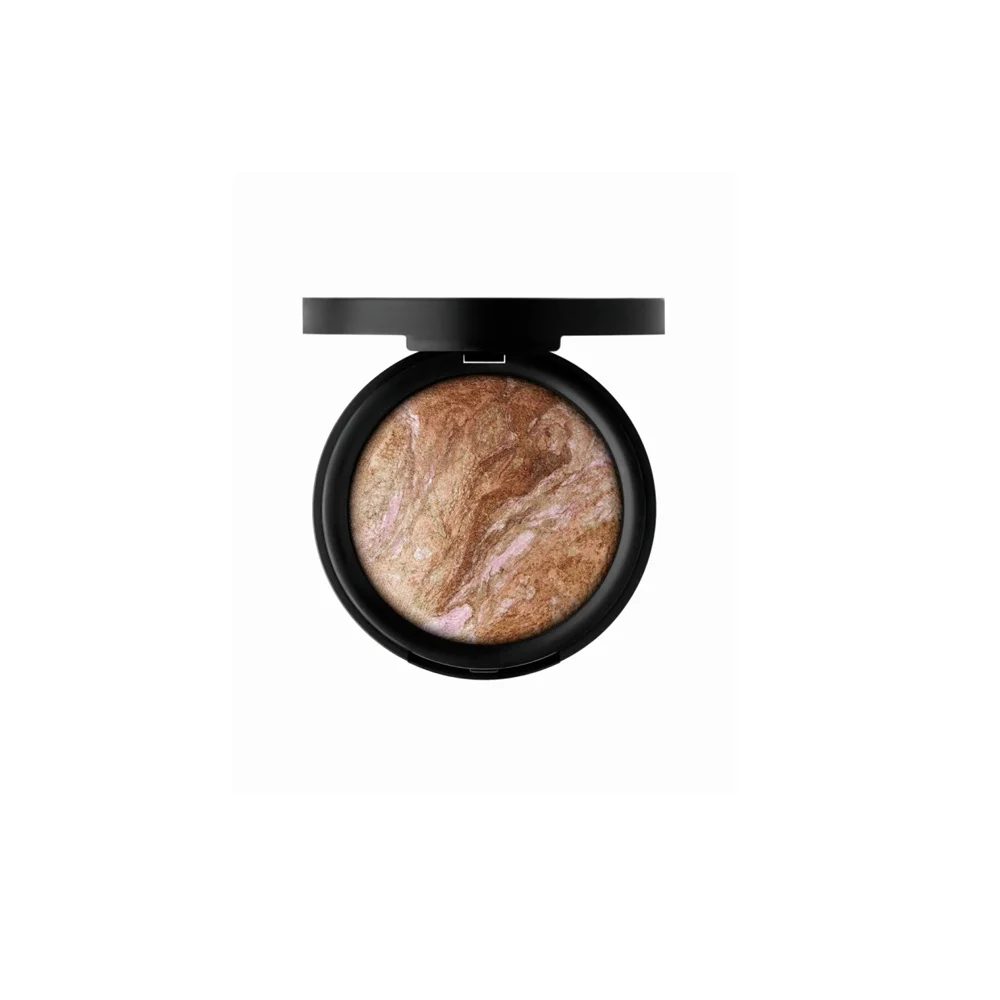 Erre Due Sparkling Powder Face & Body 402 Endless Summer Shine Powder For Face And Body 8gr