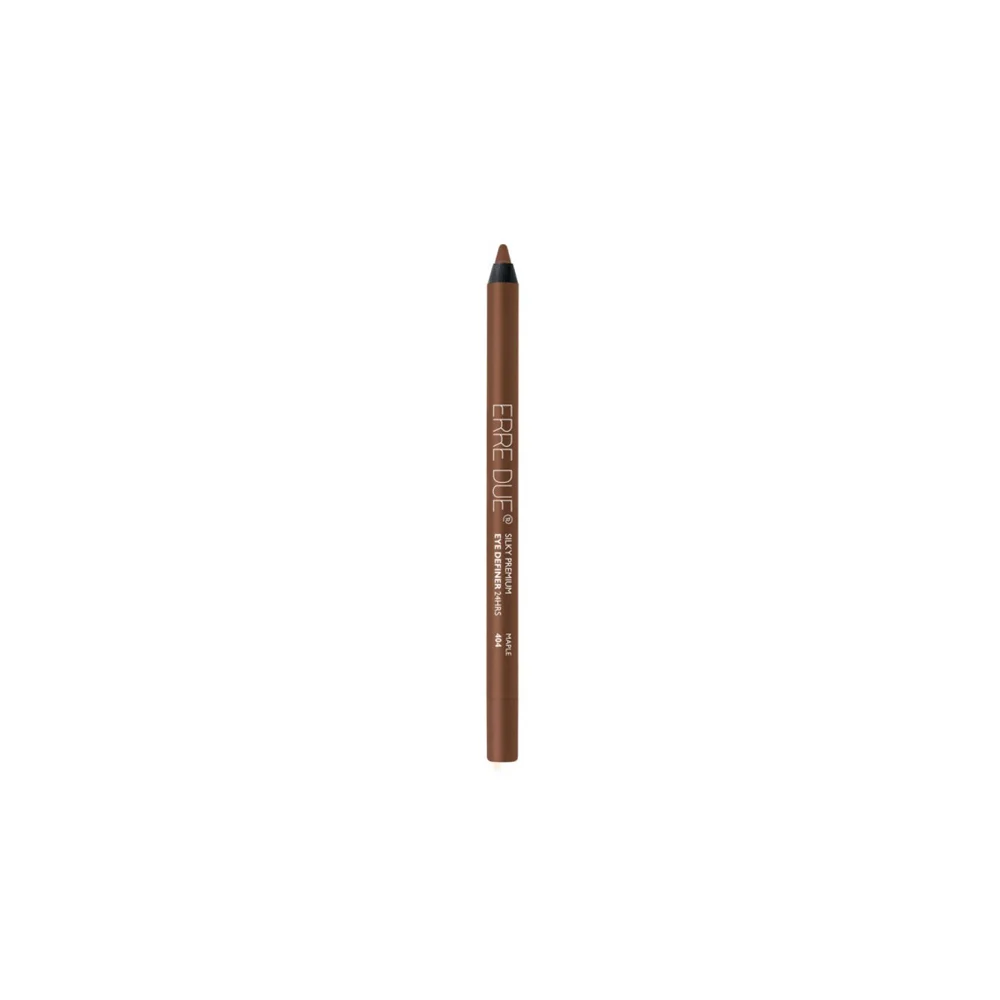 Erre Due Silky Premium Eye Definer 24hrs 404 Maple Eye Pencil With Gel Composition 1.2gr