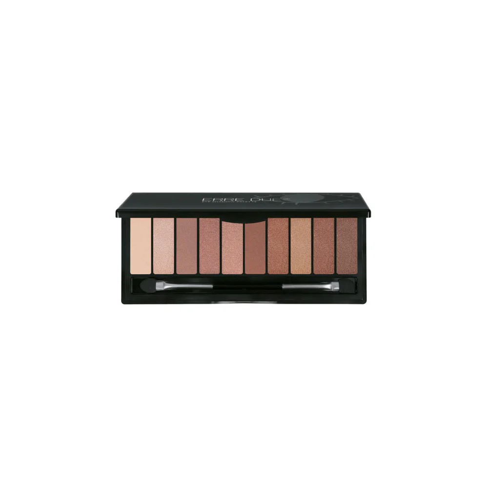 Erre Due Eye Shadow Palette 604 Heaven On Earth Shadow Palette 1 piece
