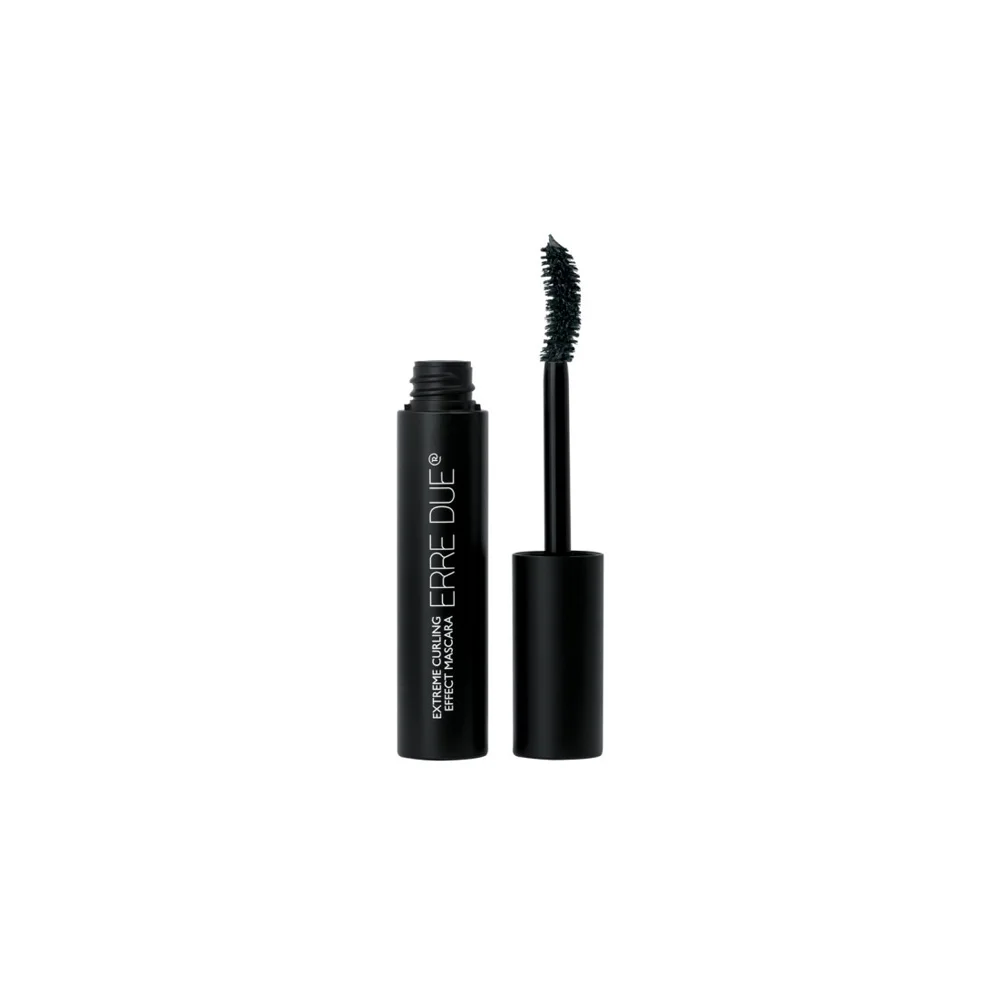 Erre Due Extreme Curling Effect 901 Black Mascara 10ml