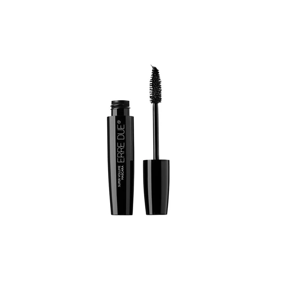 Erre Due Super Volume Mascara 301 Black 10ml