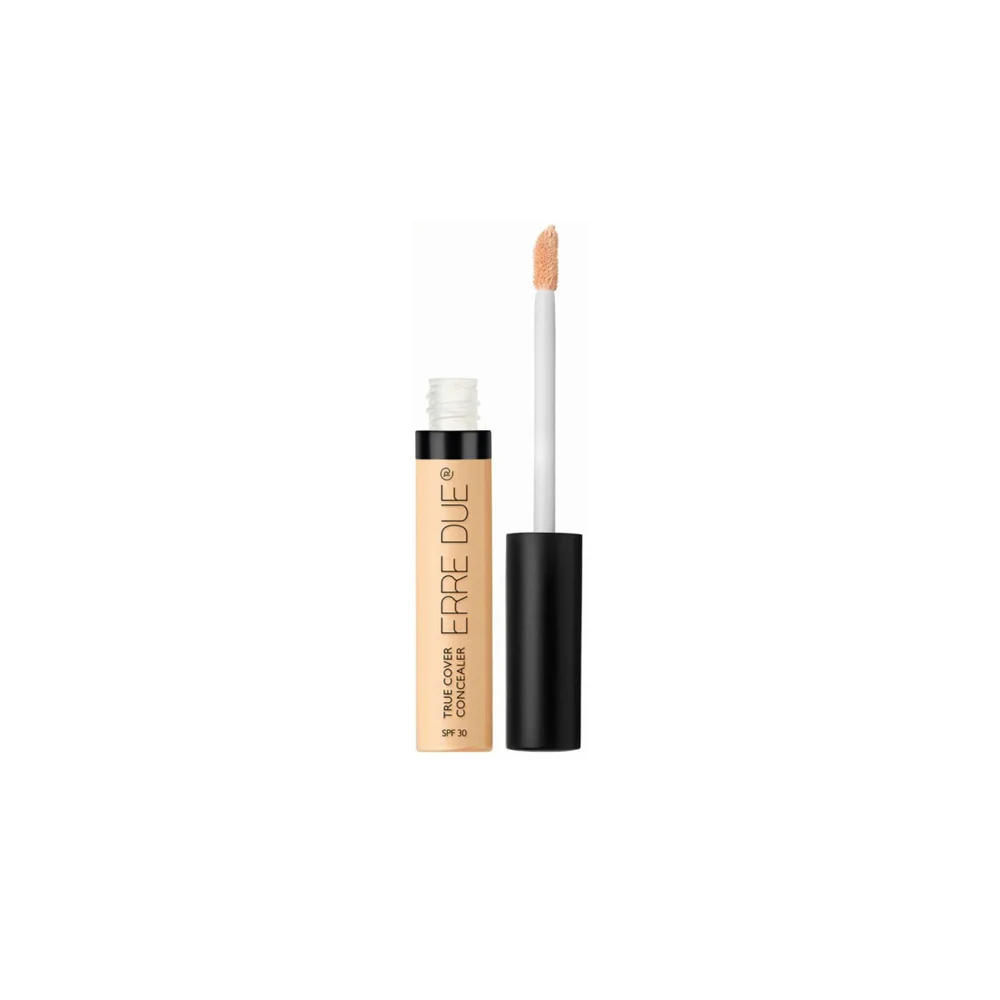 Erre Due True Cover Concealer Liquid Form 103 Hazelnut SPF30 8ml
