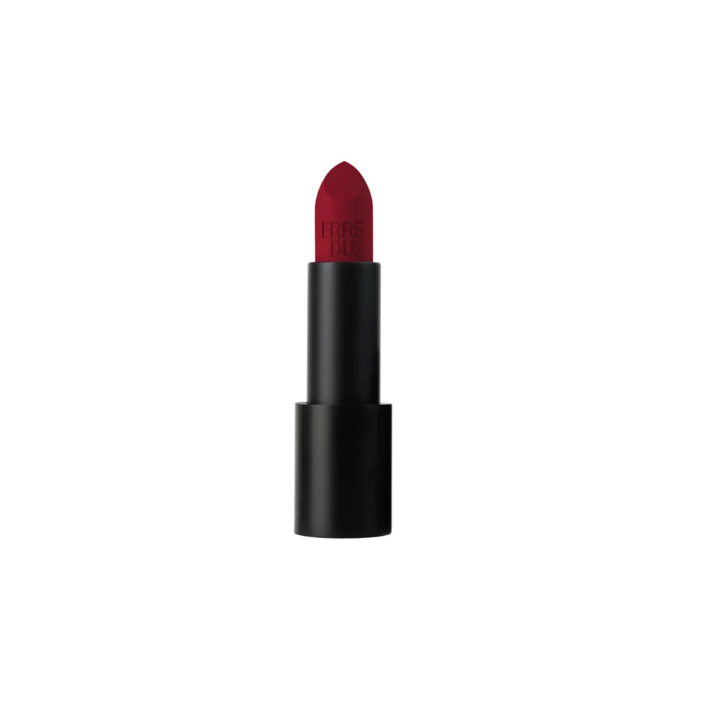 Erre Due Perfect Matte Lipstick 811 Confidence Matte Lipstick With Velvet Texture 3.5ml